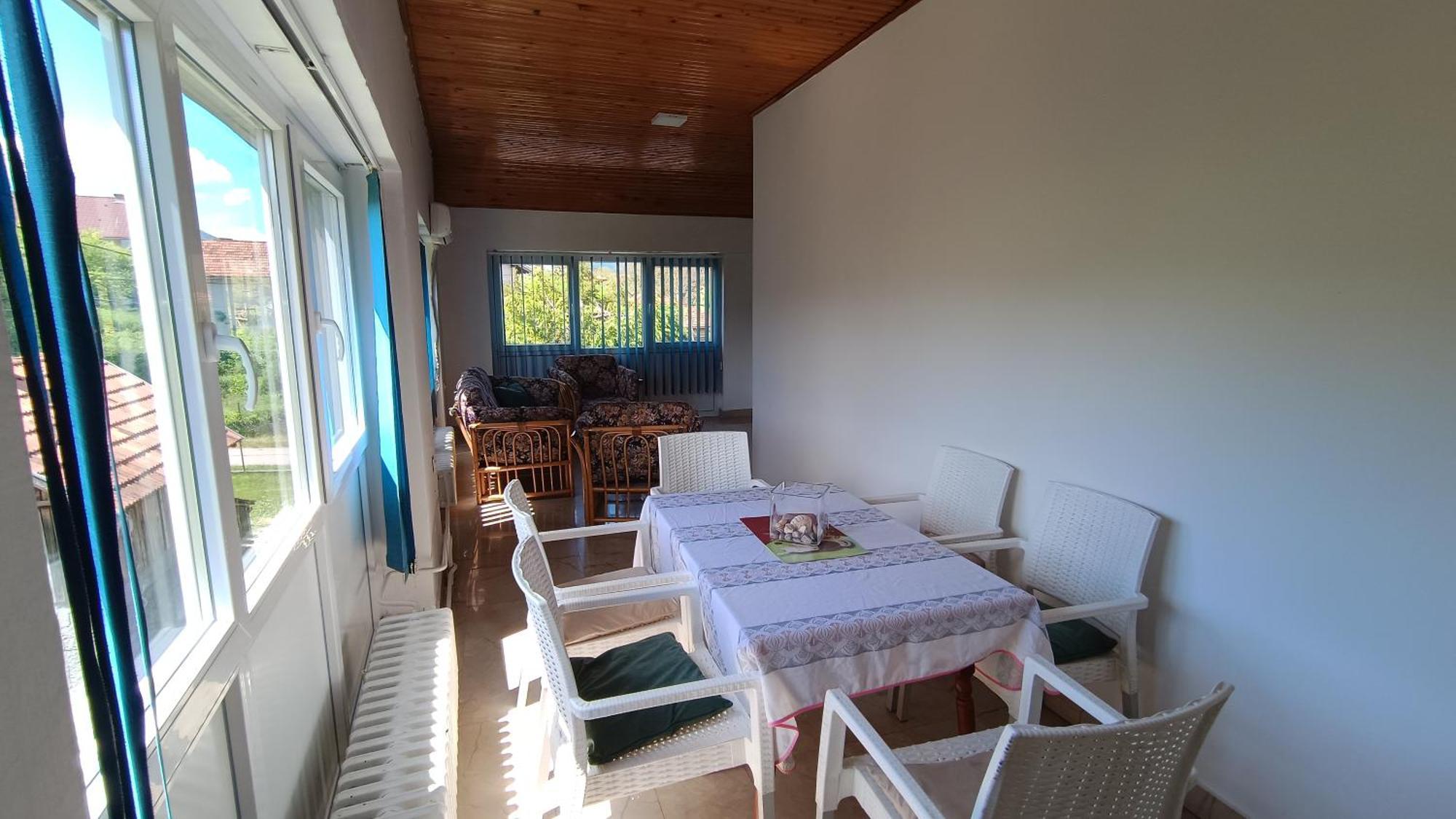 Guesthouse Trikic Drvar Exterior foto