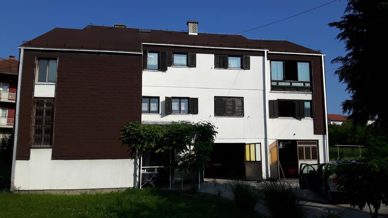 Guesthouse Trikic Drvar Exterior foto